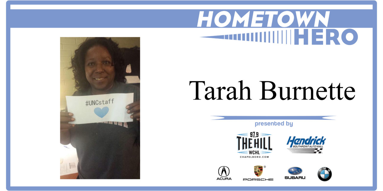 Hometown Hero: Tarah Burnette from Carolina Cupboard