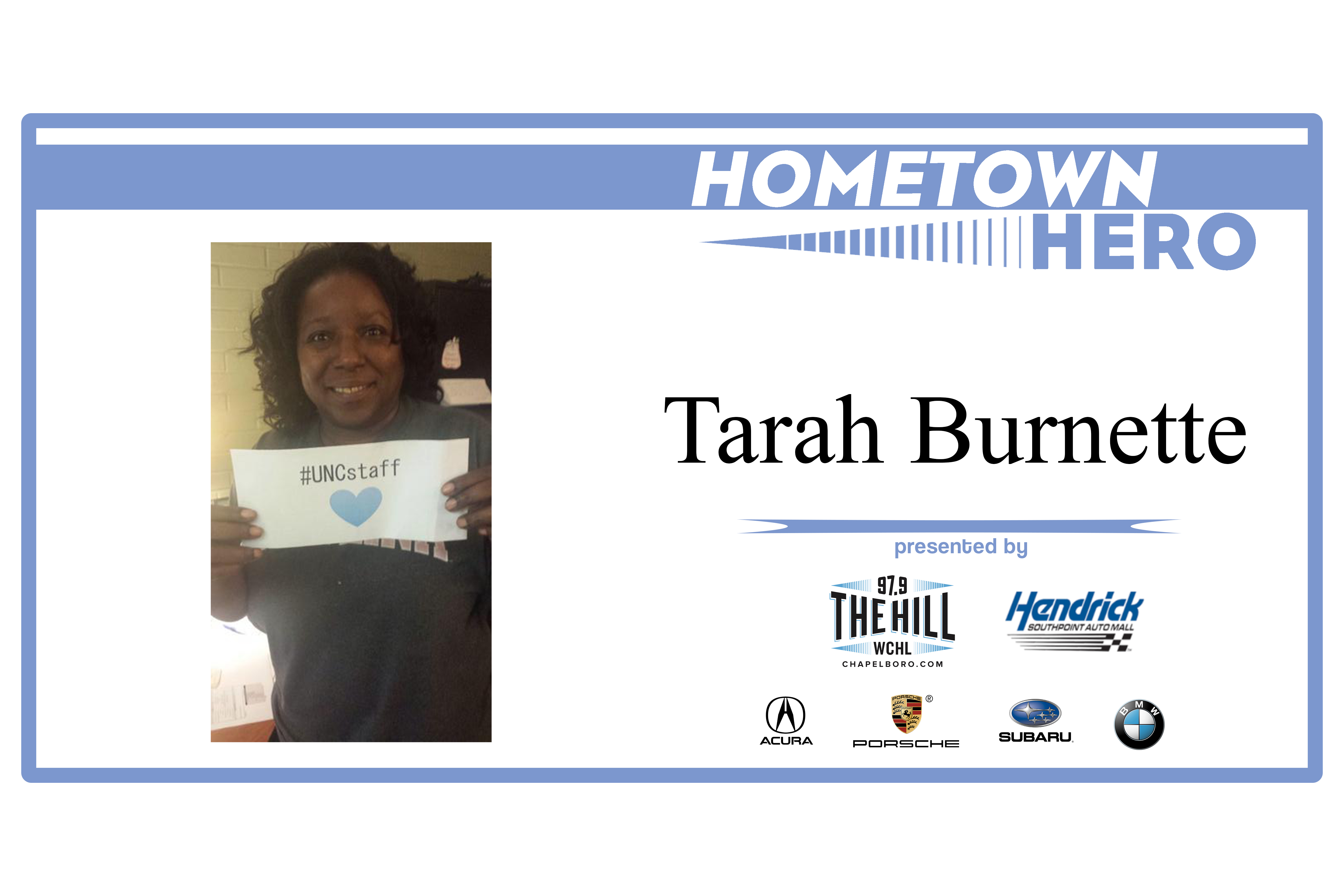 Hometown Hero: Tarah Burnette from Carolina Cupboard