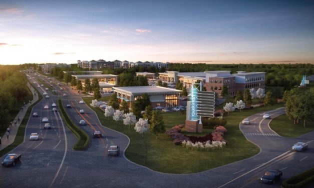 Carraway Village Developers Look to Add Gas Station, Climate-Controlled Storage to Site