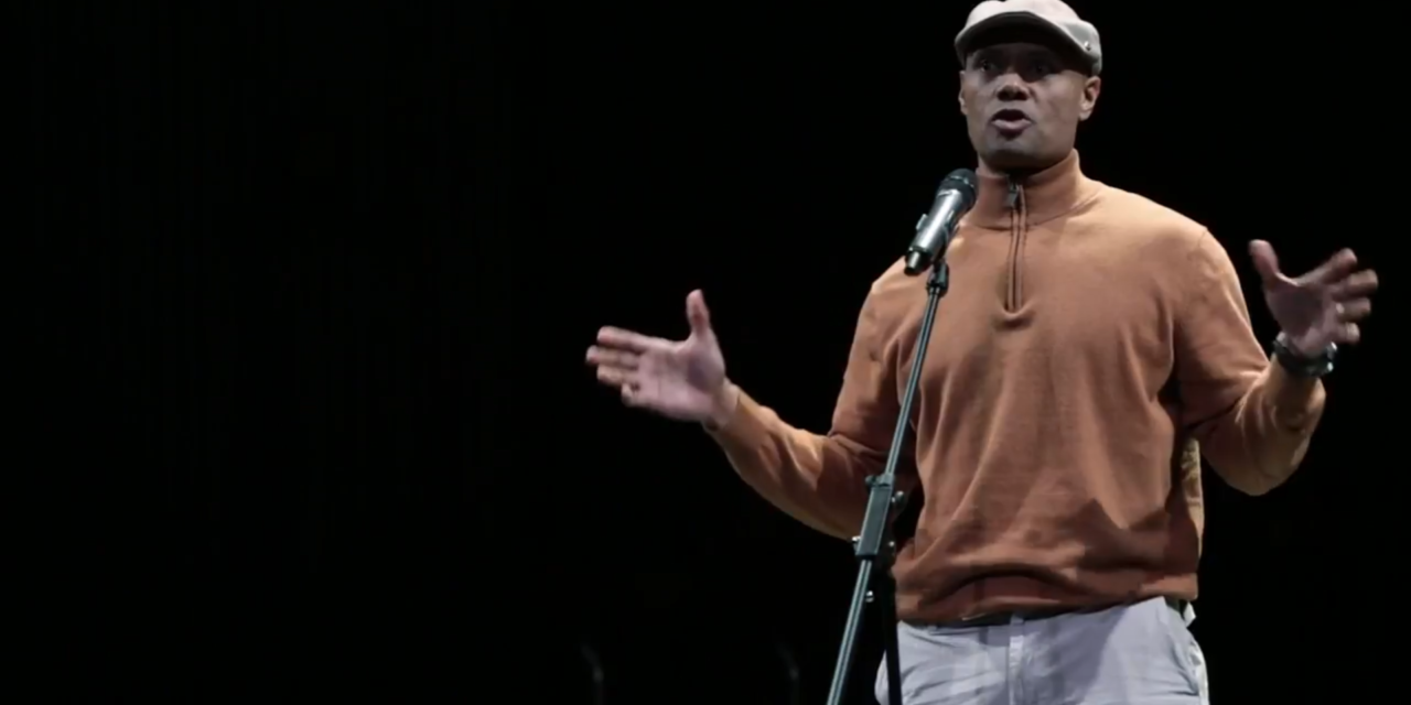 A Conversation With Sonny Kelly