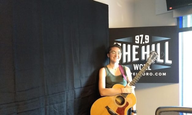 Tracks Tuesdays: “Live & Local” with Dissimilar South