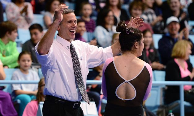 UNC Gymnastics Head Coach Derek Galvin Retires After 39 Years in Position