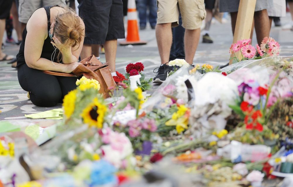 Floyd to Be Eulogized in Minneapolis Memorial, First of 3