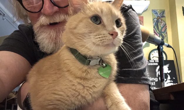 Life at Home With Ron Stutts