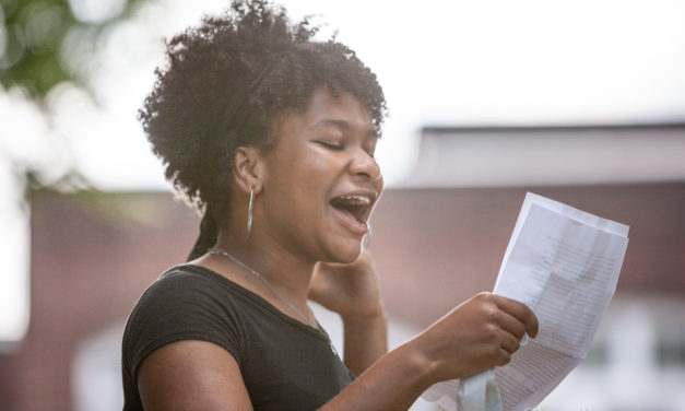 Photo Gallery: Hundreds of Protesters Gather in Downtown Hillsborough