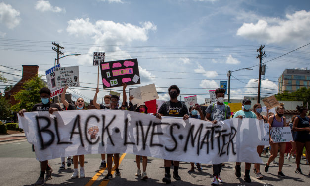 Town of Carrboro Pushes for ‘Black Lives Matter’ Mural, Location Pending