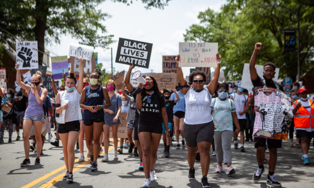 Impatience Grows for Cops’ Arrests in Breonna Taylor’s Death