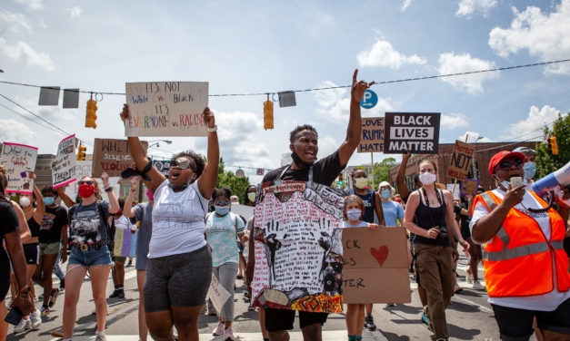 UNC Student-Athlete Advisory Council: ‘We Must All Aim to Be Actively Anti-Racist’
