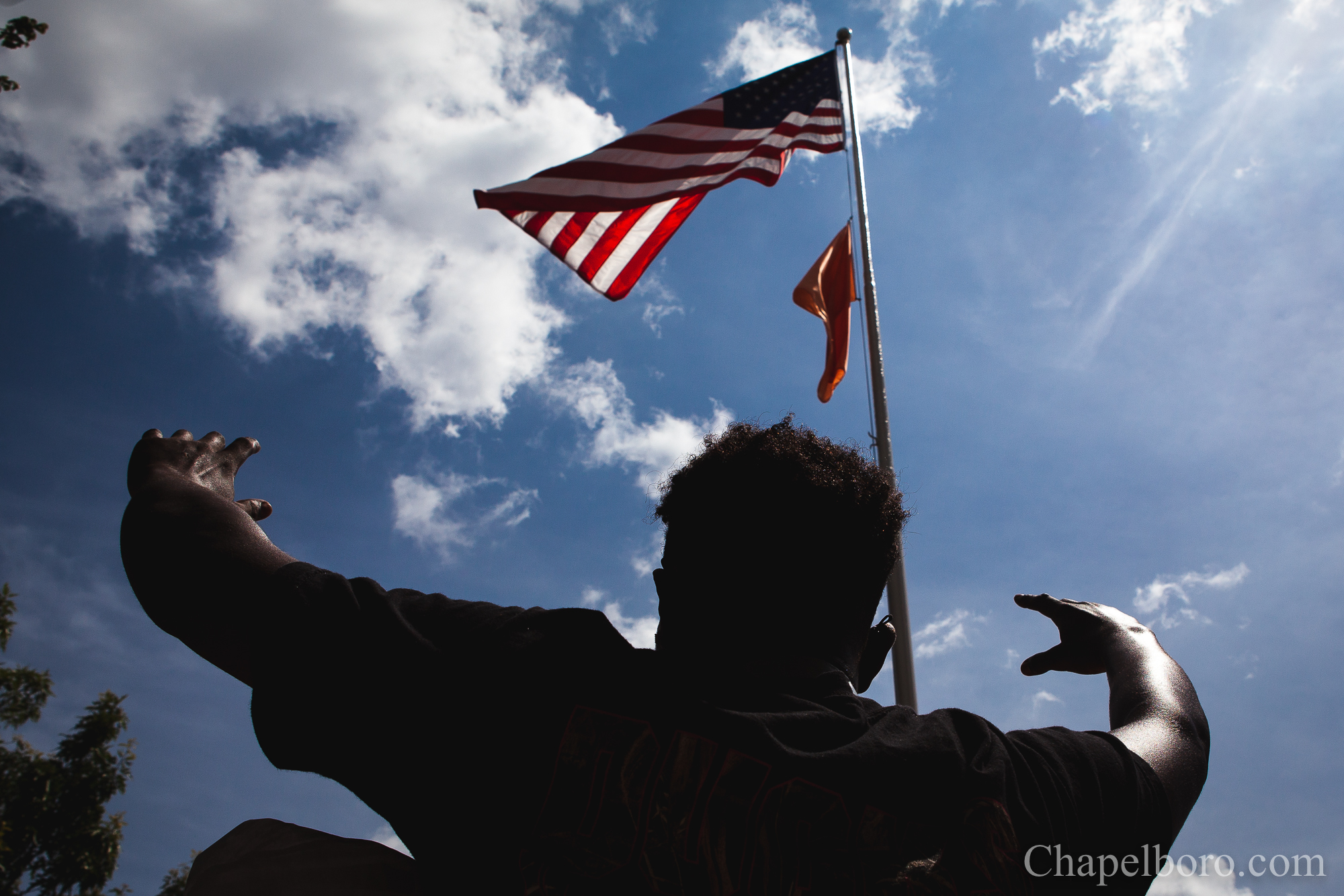 Chatham County Roundup: Chatham and The Movement