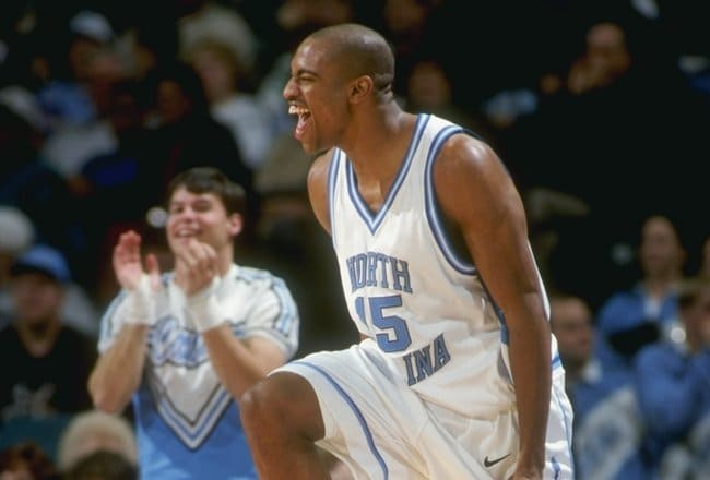UNC Basketball Alumni in the NBA: Vince Carter makes history