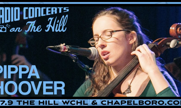 “Radio Concerts on the Hill” with Pippa Hoover
