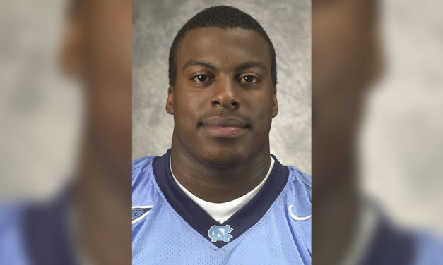 UNC Football Mourning the Death of Former Defensive Lineman Tommy Davis