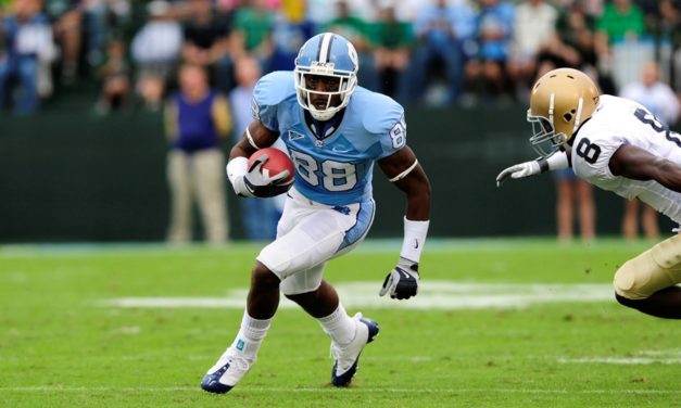 UNC Football’s Wide Receivers Room to be Named After Hakeem Nicks