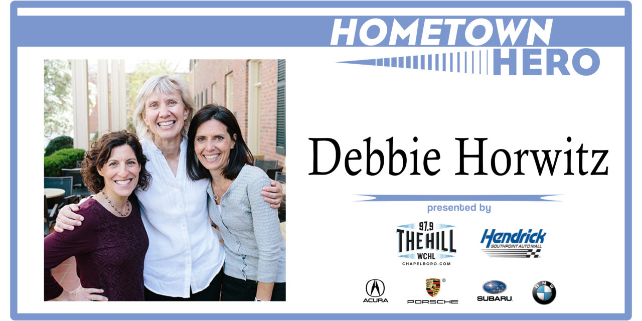 Hometown Hero: Debbie Horwitz from PORCH Chapel Hill-Carrboro