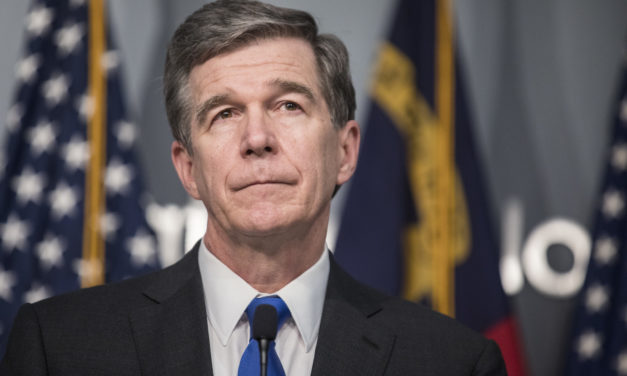 NC Governor Vetoes Doing Away with Pistol Purchase Permits