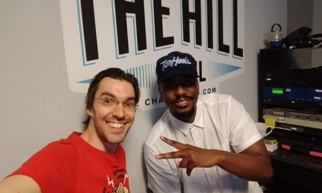 Tracks Tuesdays: “Live and Local” with Rowdy
