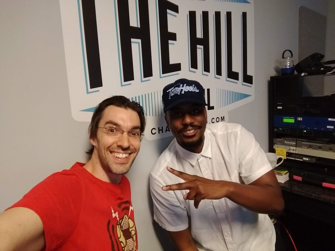 Tracks Tuesdays: “Live and Local” with Rowdy