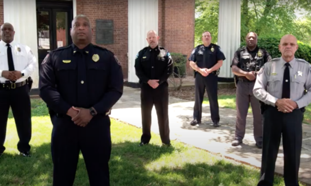 Orange County Law Enforcement Shares Video Stating Commitment to Communities