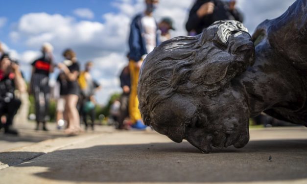 Historical Figures Reassessed Around Globe After Floyd Death