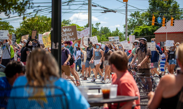 Chapel Hill, Carrboro Community Members Advocate for Racial Justice in Education System
