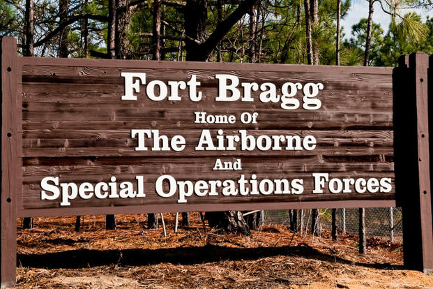 One on One: A New Name for Fort Bragg?