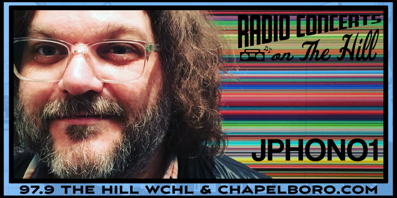 ‘Radio Concerts on the Hill’ with JPhono1