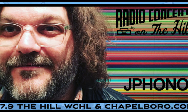 ‘Radio Concerts on the Hill’ with JPhono1