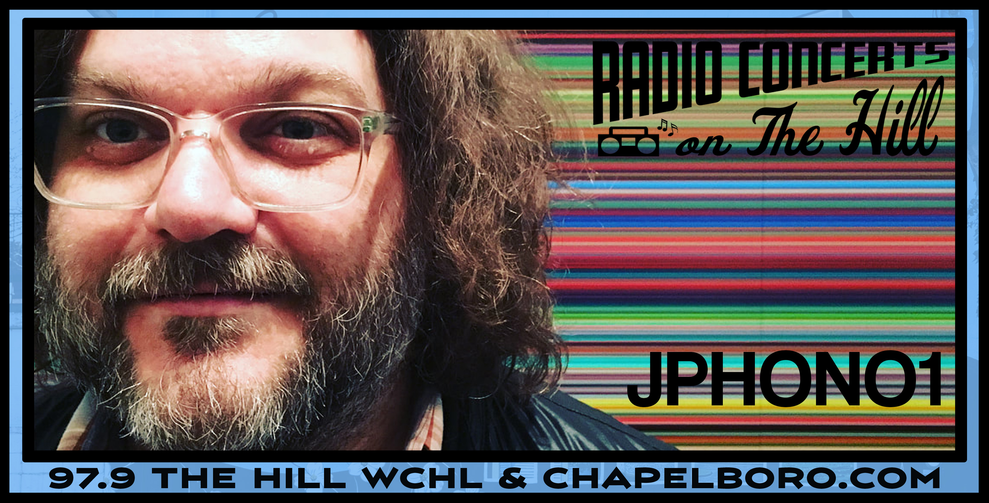 ‘Radio Concerts on the Hill’ with JPhono1