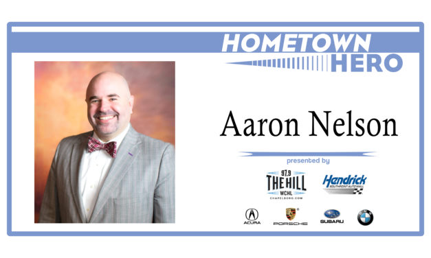 Hometown Hero: Aaron Nelson from The Chamber For a Greater Chapel Hill-Carrboro