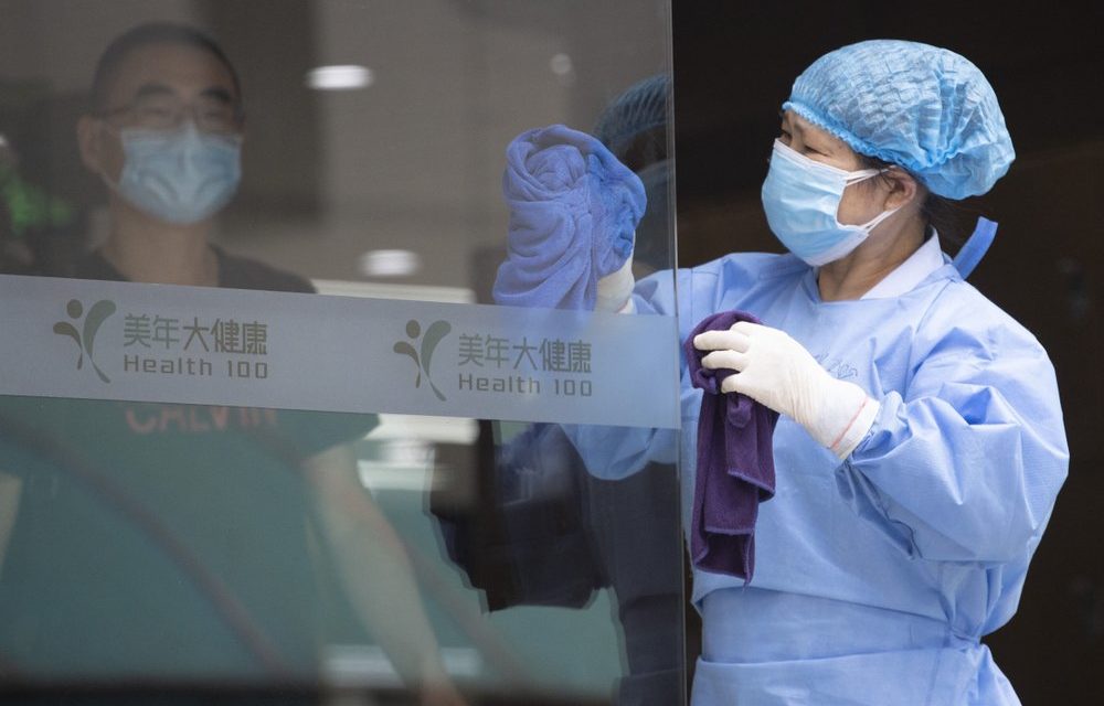 New Beijing Outbreak Raises Virus Fears for Rest of World