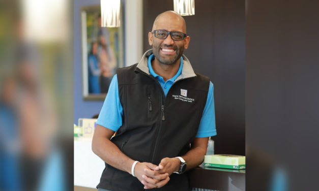 Happy Smiles Friday: Catching up with Dr. Mack of Mack Orthodontics