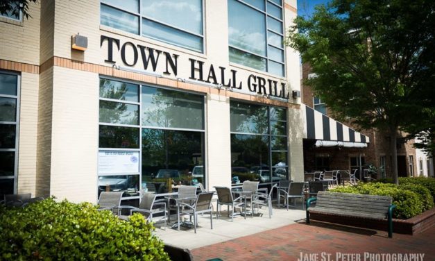 Town Hall Grill in Southern Village Closing, to Become Italian Restaurant