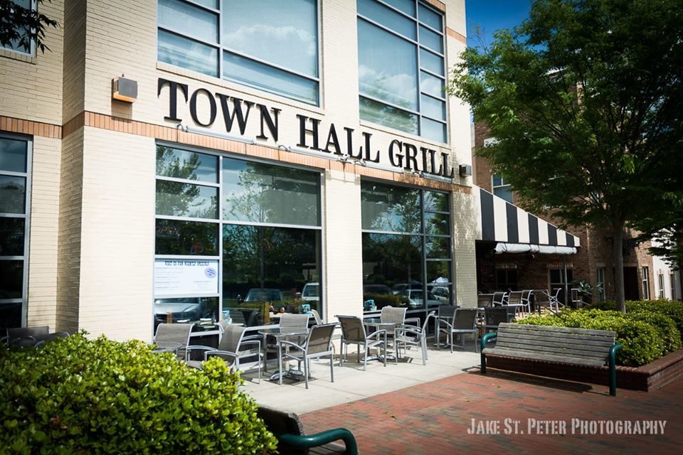 Town Hall Grill in Southern Village Closing, to Become Italian Restaurant