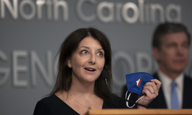 North Carolina Health Chief Laments Virus Trends as Order Soon Expires