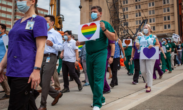 Transgender Community, Advocates Look to Expiration of NC Law As Chance for Local Changes