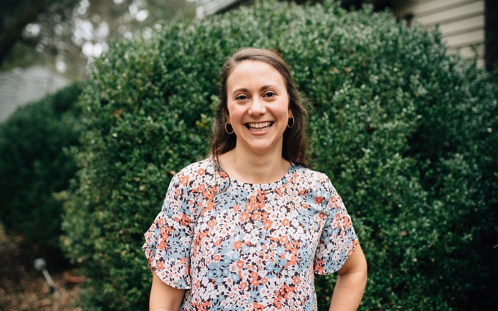 Woman Crush Wednesday: Lizzie Chadbourne