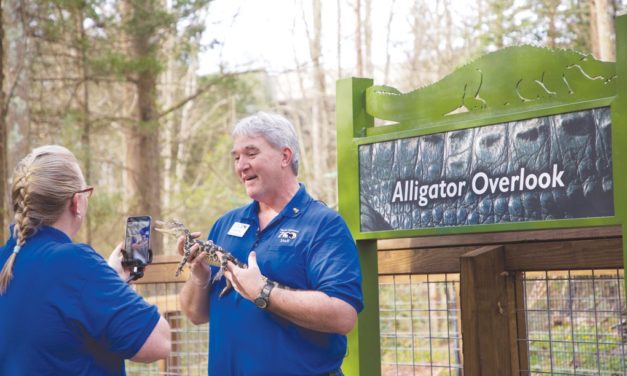 N.C. Zoo Reopens After ‘Challenging’ 3-Month Shutdown