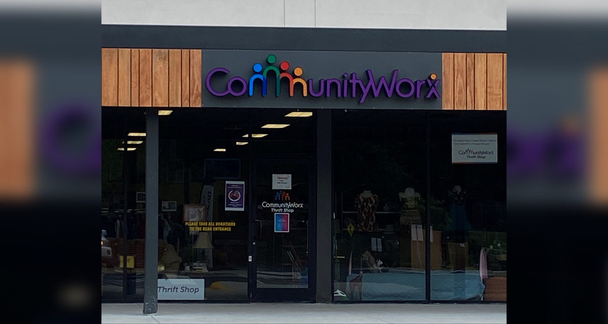 CommunityWorx Closing Chapel Hill Store, Opening Online Thrift Shop