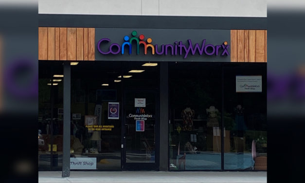 CommunityWorx Thrift Store Back Open in Chapel Hill