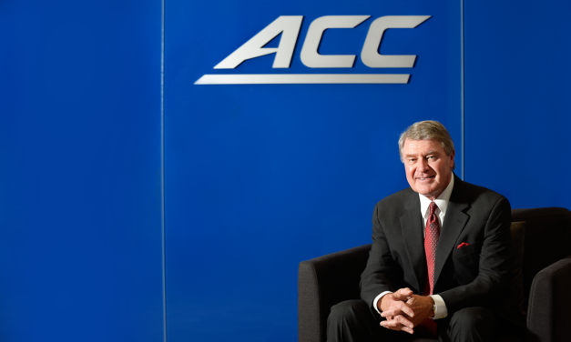 ACC Commissioner John Swofford to Retire in June 2021