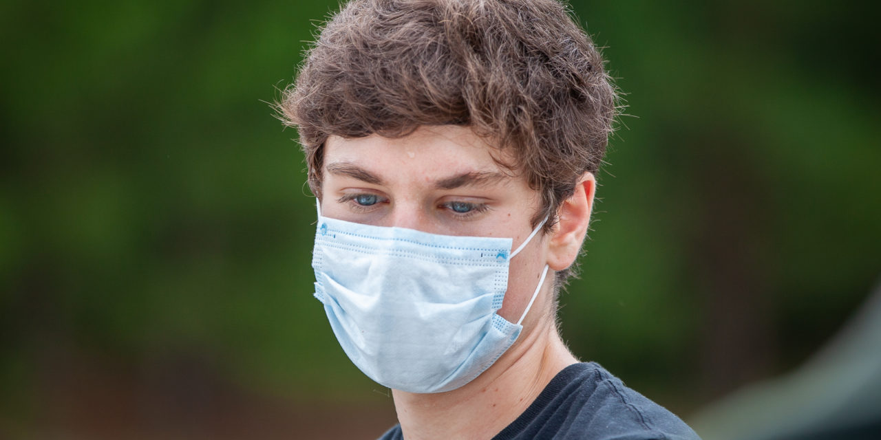 Orange County’s Indoor Mask Mandate Extended To Mid-January