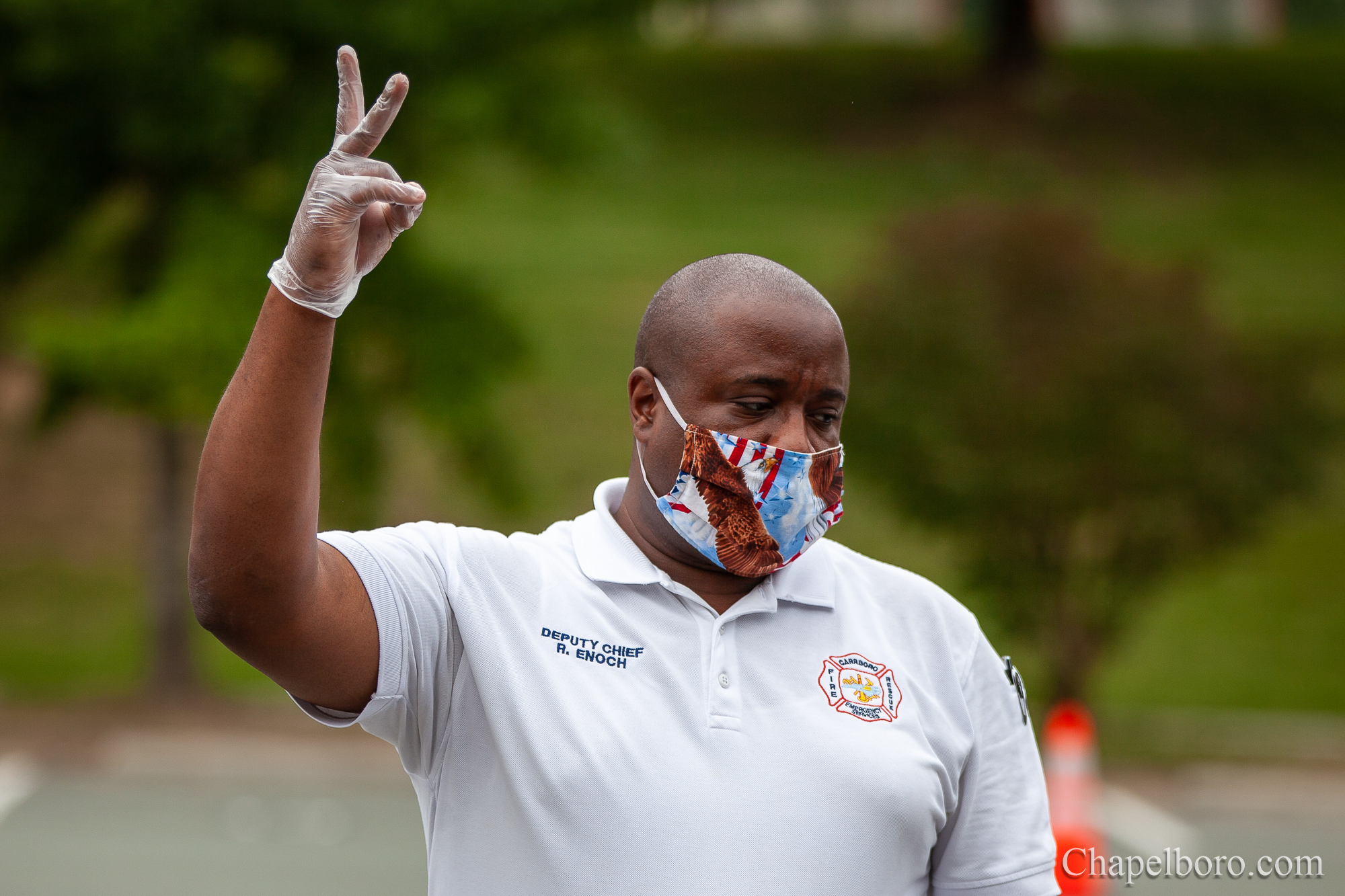 Photo Gallery Orange County Social Services Distributes Food at