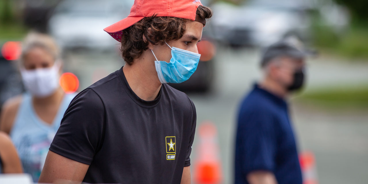 Orange County Government Reinstates Mask Mandate in Facilities; Employees to Share Vaccination Status