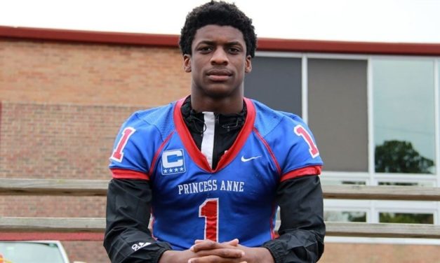 5-Star Recruit Tony Grimes to Reclassify, Enroll at UNC in August