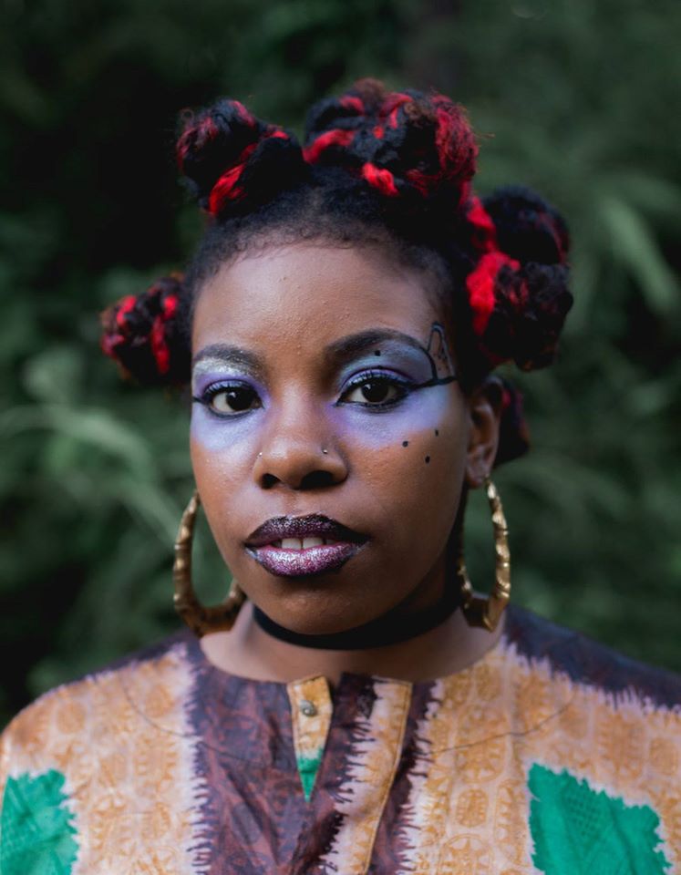 Tracks Tuesdays: “Live & Local” with A.Yoni Jeffries