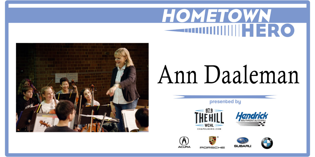 Hometown Hero: Ann Daaleman from Phillips Middle School
