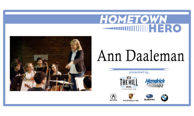 Hometown Hero: Ann Daaleman from Phillips Middle School
