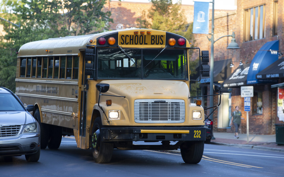 WATCH: CHCCS Candidates Tackle Issues In PTA Council Forum