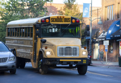 Missed Assignments, Delays and Walk Zone Changes: School Bus Issues Roil CHCCS’ First Days Back