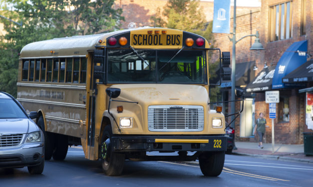 CHCCS School Board Set for Safety Updates, SRO Program Discussion